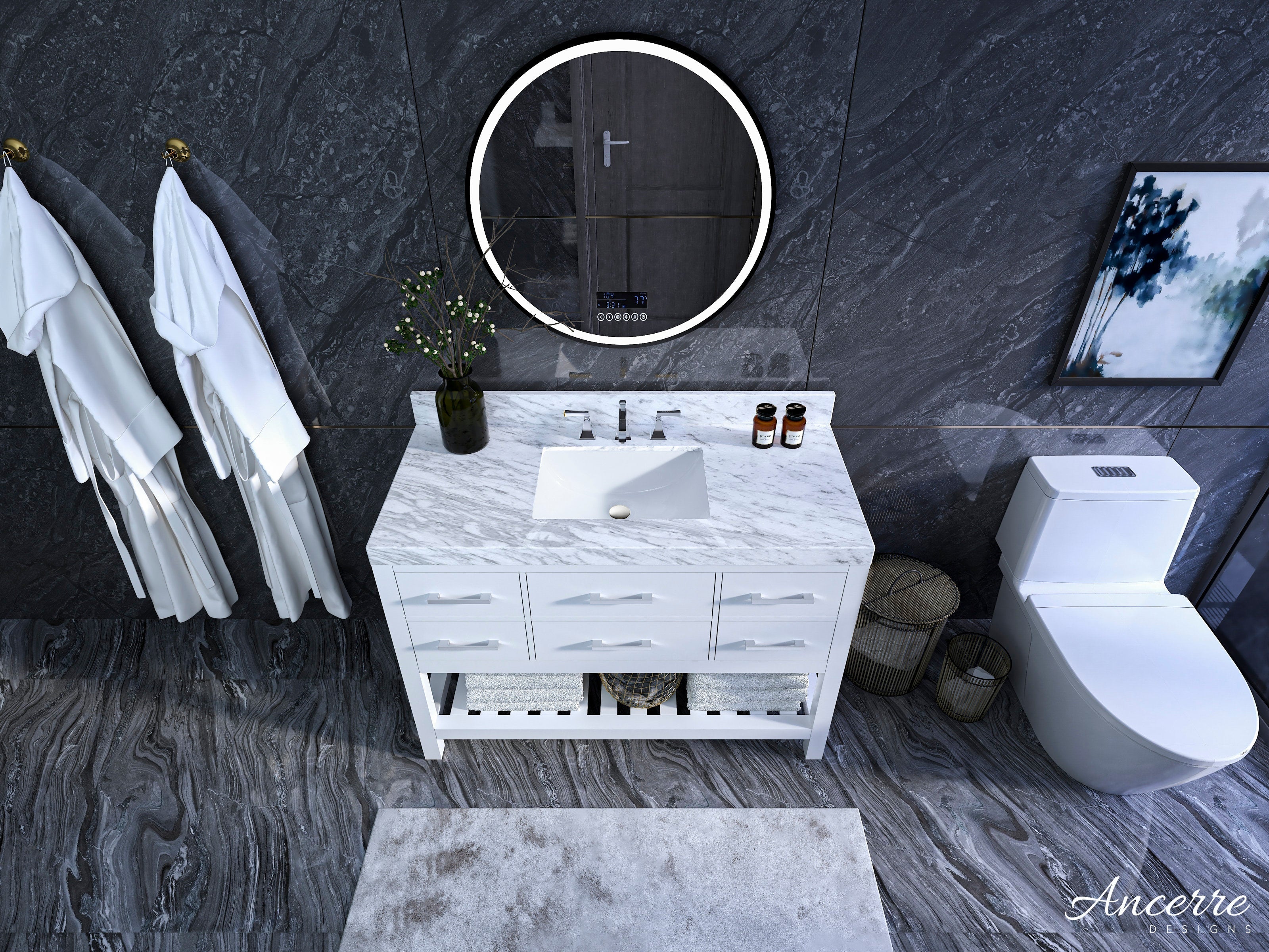 Surin 48" Single Sink Vanity