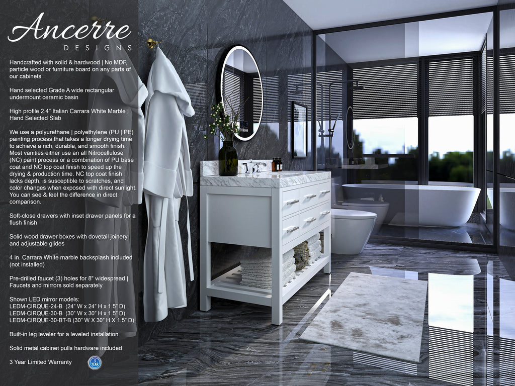 Surin 48" Single Sink Vanity