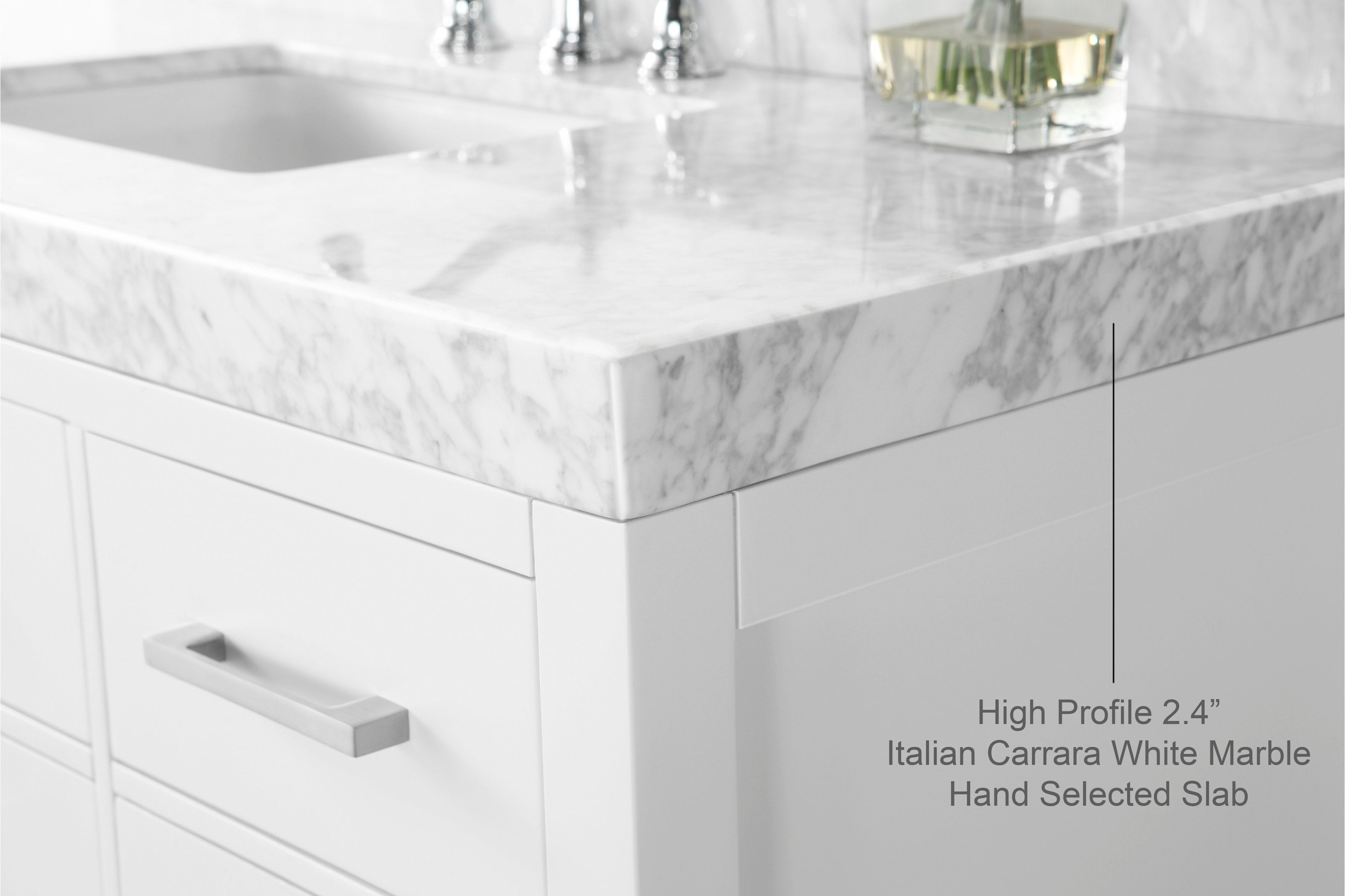 Surin 60" Double Sink Vanity