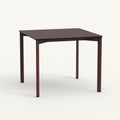 Bare side square table - C118
