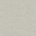 Close-up of neutral beige 100% polyester upholstery fabric showing a tight woven texture with small looped yarns, ideal for indoor sofas and heavy-duty use.
