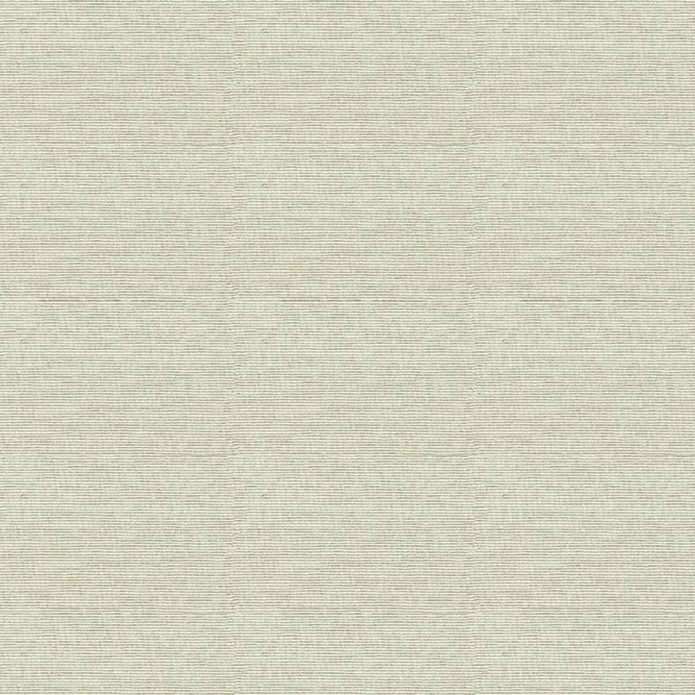 Close-up of cream-beige 100% polyester upholstery fabric showing a subtle horizontal ribbed texture, ideal for sofas and neutral indoor decor.
