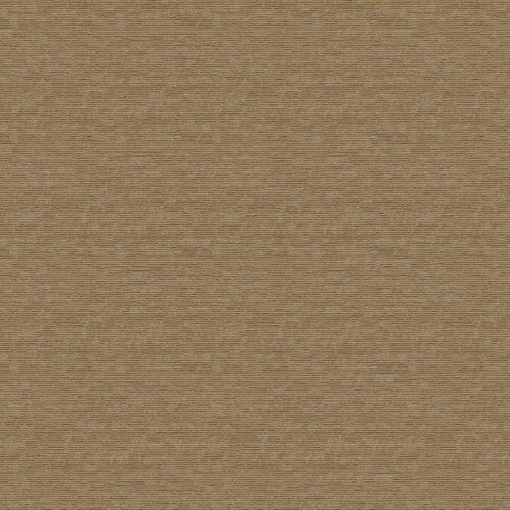 Close-up of beige-cream 100% polyester upholstery fabric showing a fine horizontal ribbed texture, ideal for indoor sofas and neutral decor.