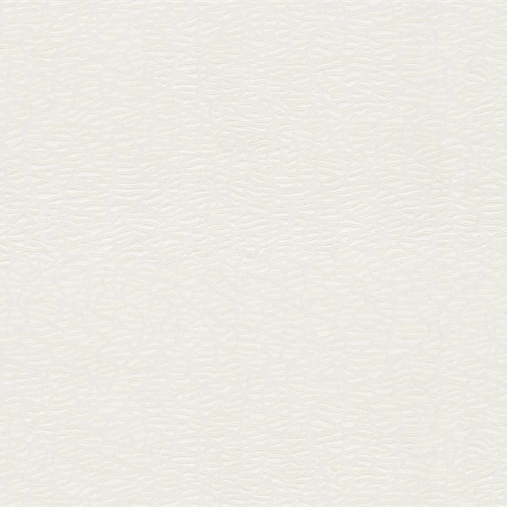 Close-up swatch of neutral cream-beige upholstery fabric, 50% cotton 50% polyester, showing a fine irregular raised texture suitable for indoor sofa upholstery.