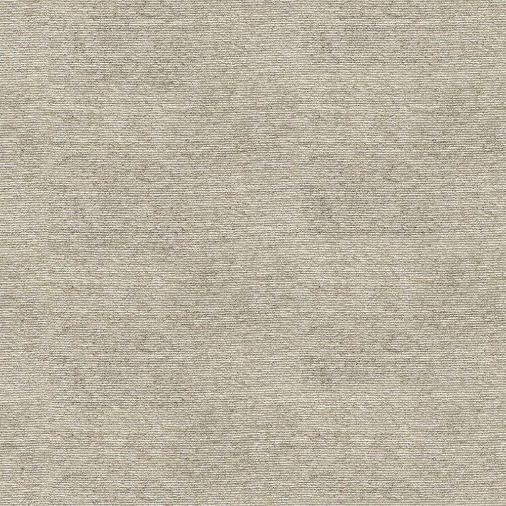 Close-up of a cream neutral upholstery fabric swatch in an 88% viscose blend with subtle horizontal ribbed texture, shown flat for sofa and indoor upholstery use.