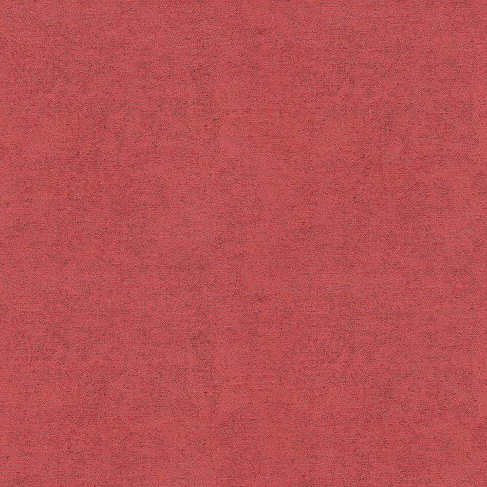 Close-up swatch of dusty-rose viscose-blend upholstery fabric (88% viscose, 2% acrylic, 10% polyester) showing a soft, slightly textured finish ideal for sofas and indoor seating.