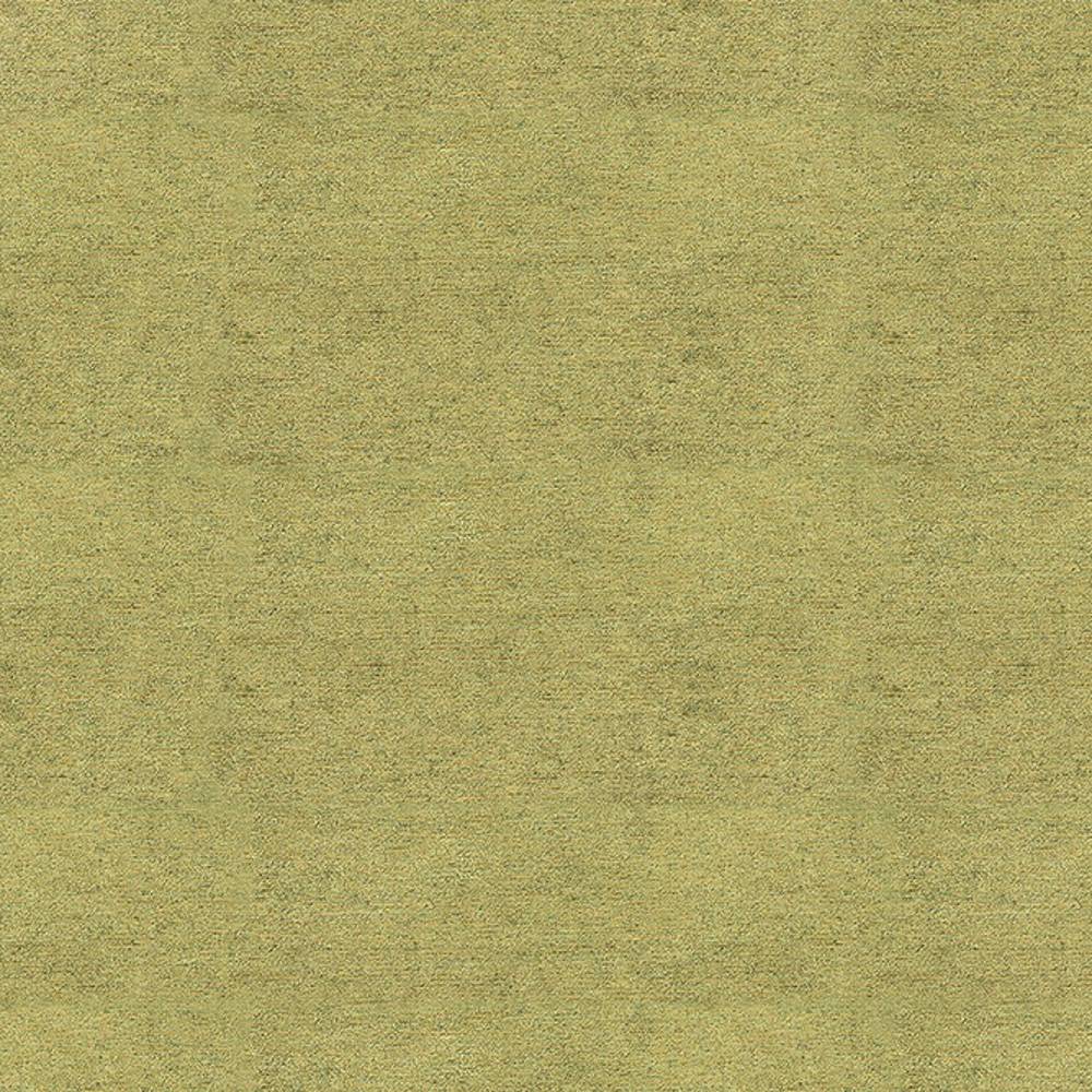 Close-up of a muted cream-green viscose-blend upholstery fabric sample (88% viscose, 2% acrylic, 10% polyester) showing a soft, slightly heathered texture suitable for sofas.