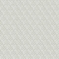 Close-up of neutral upholstery fabric (30% cotton, 70% polyester) with a subtle small rectangular woven geometric pattern in light gray-beige, shown for sofa use in a contemporary style.