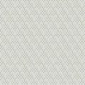 Close-up of neutral upholstery fabric (30% cotton, 70% polyester) with a subtle small rectangular woven geometric pattern in light gray-beige, shown for sofa use in a contemporary style.