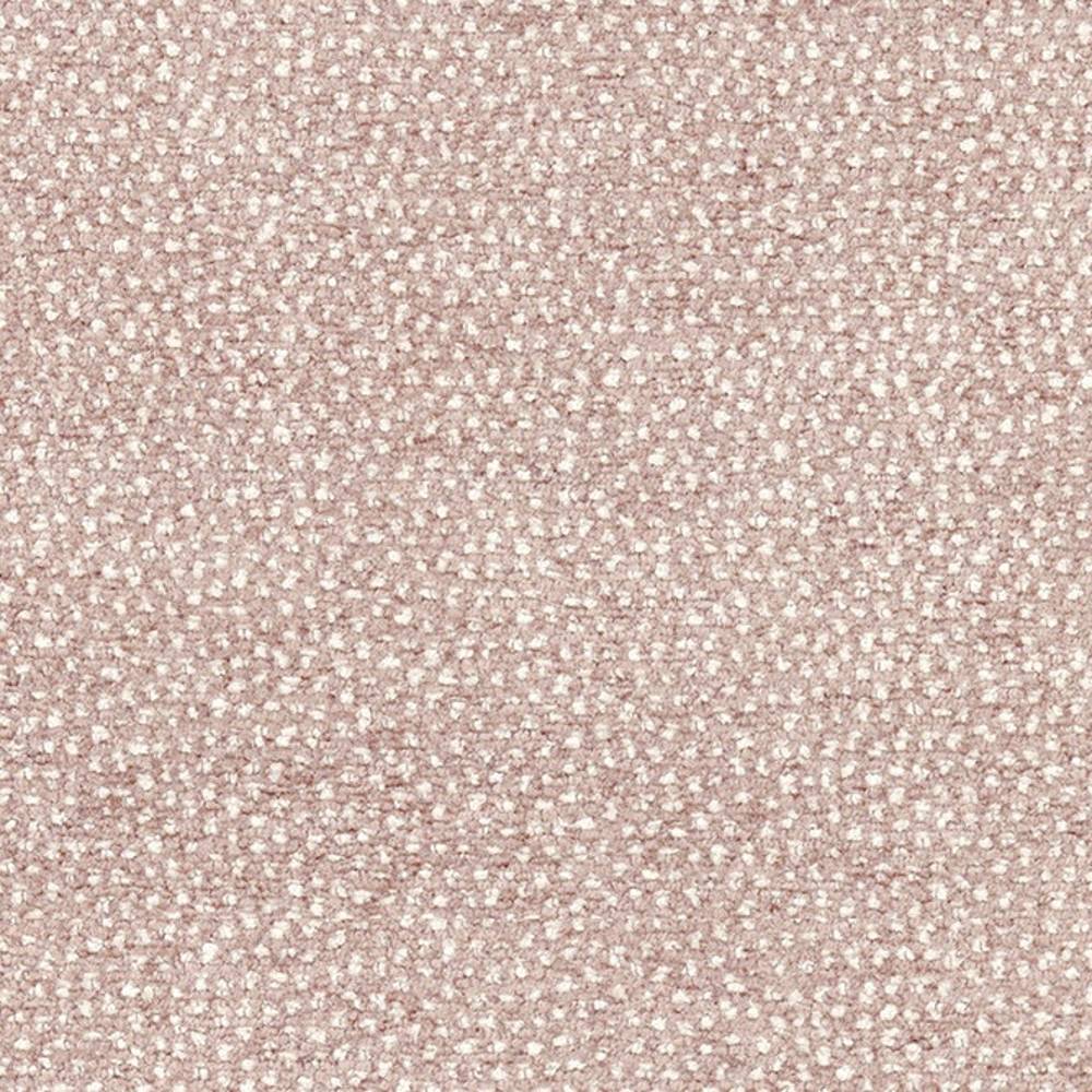 Close-up view of neutral beige upholstery fabric showing a dense, pebbled loop texture in a 30% polyester, 70% viscose blend, ideal for contemporary sofa upholstery.