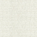 Close-up of cream performance upholstery fabric in 100% polyester, showing a subtle horizontal textured weave and neutral contemporary tone ideal for sofas and office seating.