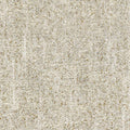 Close-up of beige woven upholstery fabric swatch for sofas, a neutral contemporary textile in 63% polyester, 20% cotton and 17% viscose with a subtle speckled, textured weave.