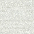 Close-up of neutral beige ivory woven upholstery fabric with a subtle basketweave texture, 70% polyester, 5% linen and 25% viscose blend; heavy-duty contemporary sofa fabric.