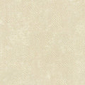 Close-up of cream woven curtain fabric showing a subtle diamond grid and soft floral texture; 70% polyester, 30% cotton contemporary upholstery fabric in a neutral shade.