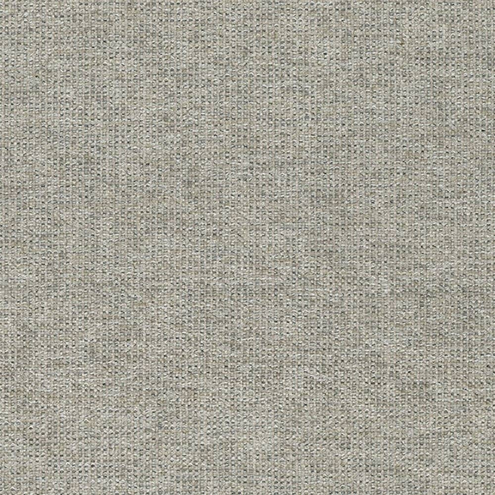 Close-up of neutral beige woven upholstery fabric showing a textured plain-weave surface; 38% polyester, 50% viscose and 12% linen blend suitable for contemporary sofas.
