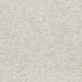 Close-up of a neutral light-beige linen-blend upholstery fabric swatch with subtle woven texture; 38% polyester, 50% viscose, 12% linen, designed for contemporary sofas.