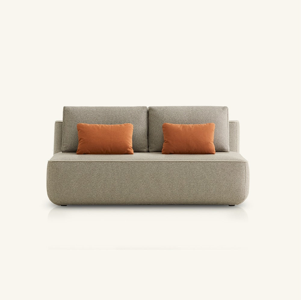 Plump double central module - C878