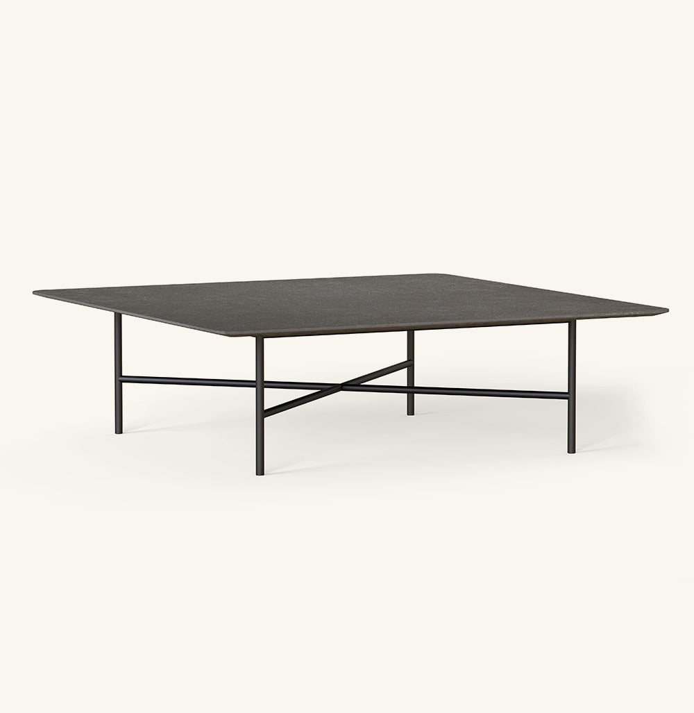 Grada coffee elliptical table - C951