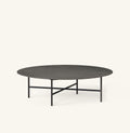 Grada coffee elliptical table - C955