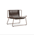 Outline armchair - C551T