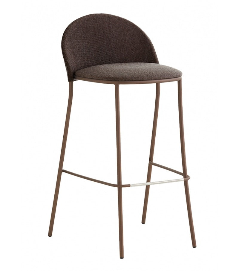Fontal upholstered stool