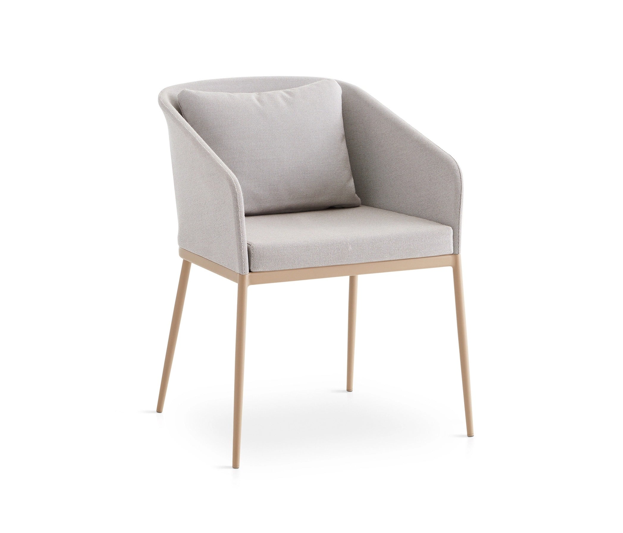 Senso dining armchair - C190