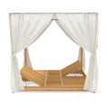 Essenza lounge bed - EZALT1S00T1
