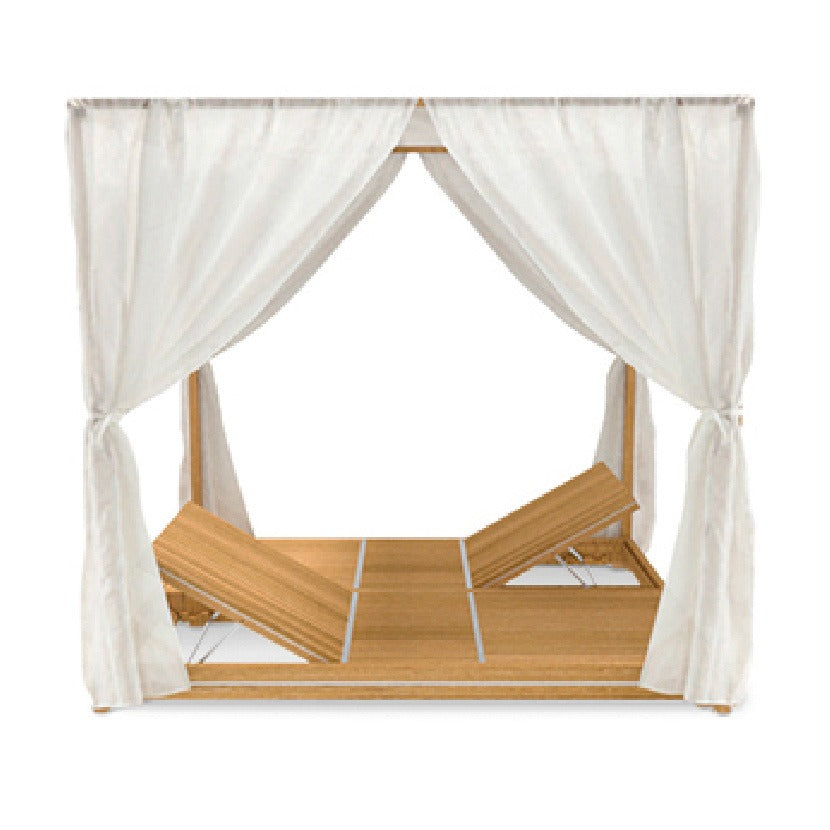 Essenza lounge bed - EZALT1S00T1