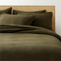 Luxury 100% Linen Duvet Cover Set - NUEMA