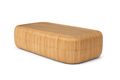 Mirisa Rattan Coffee Table