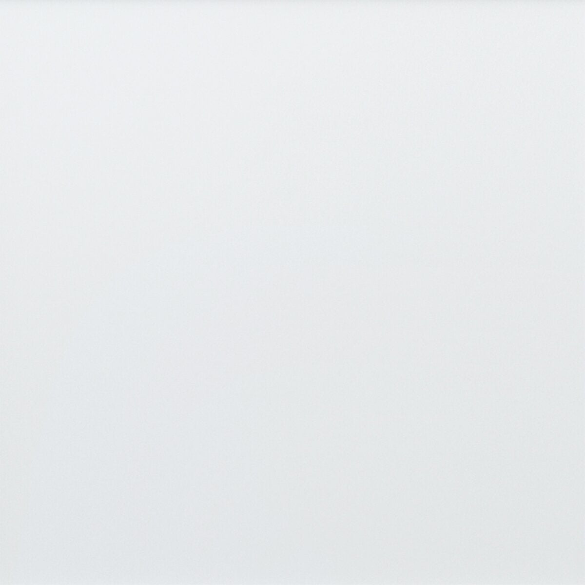 Pale white stone-color swatch representing the vanity’s white stone finish for a modern solid wood bathroom vanity.