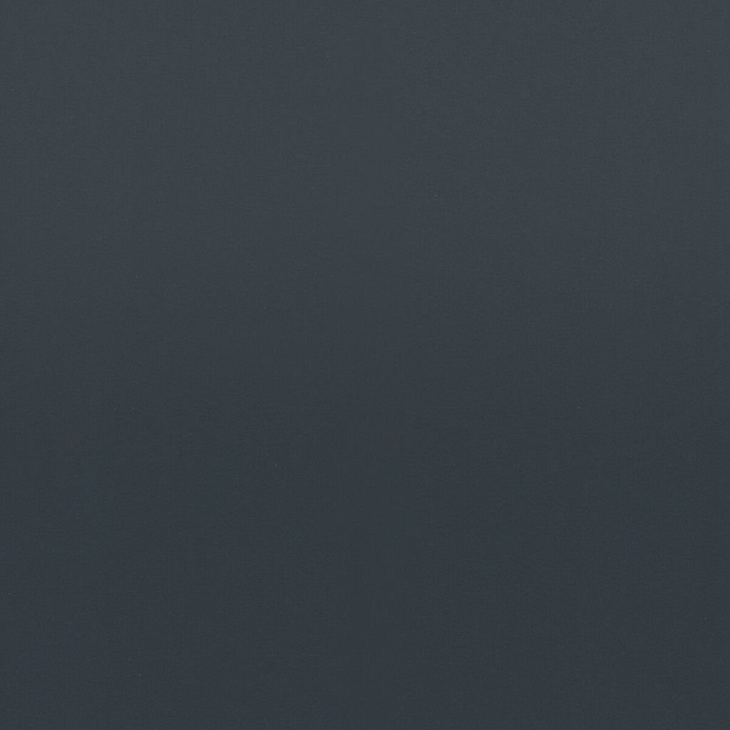 Stone-colored matte surface swatch for a modern solid wood 37-inch single-sink bathroom vanity top.