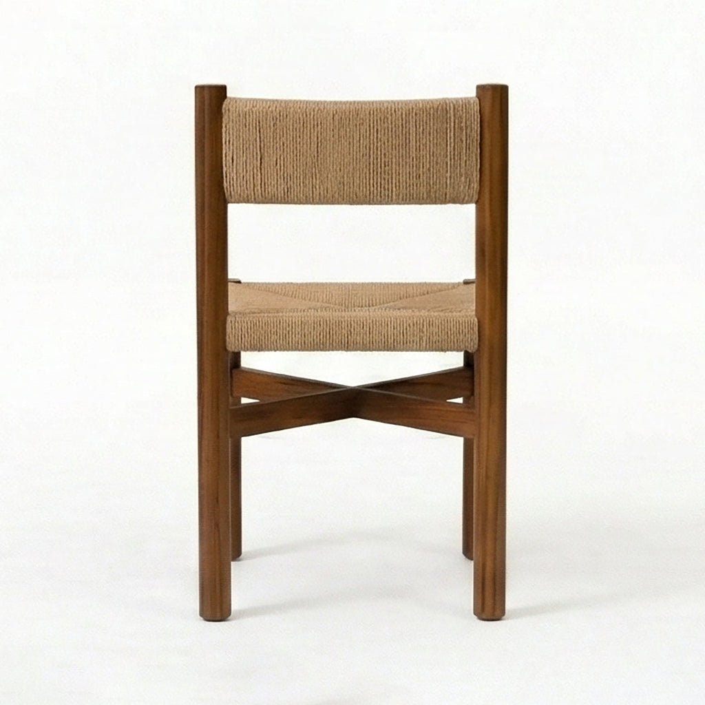 Mylan Danish Papercord Dining Chair