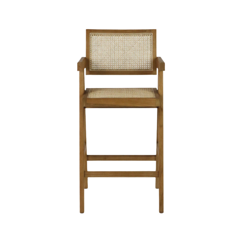 Pierre Jeanneret Bar Stool - NUEMA
