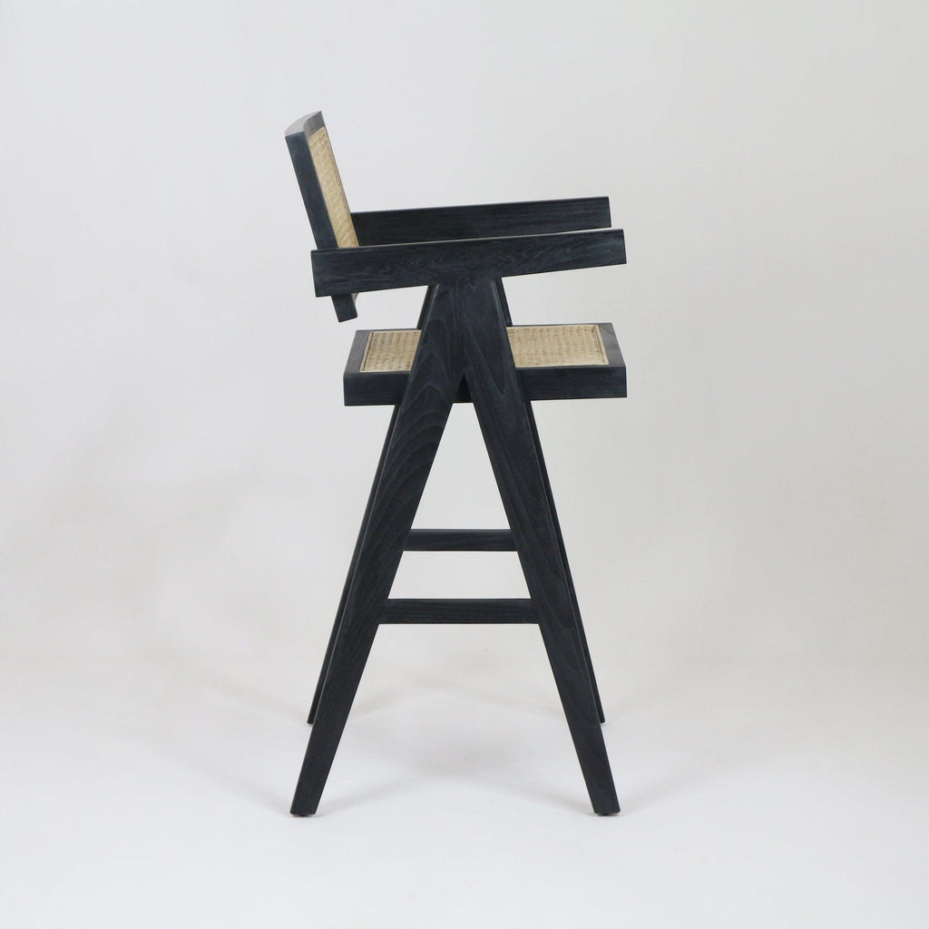 Pierre Jeanneret Bar Stool - NUEMA