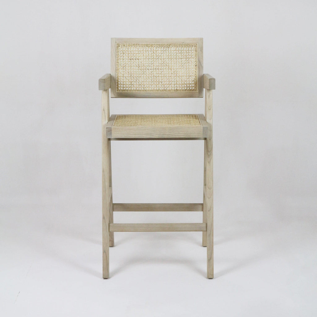 Pierre Jeanneret Bar Stool - NUEMA