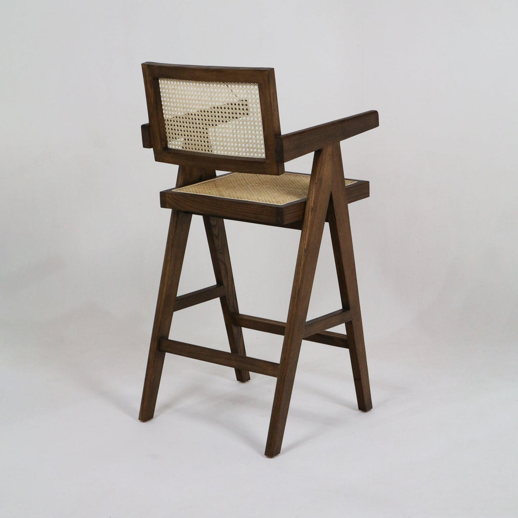 Pierre Jeanneret Bar Stool And Counter Stool - NUEMA