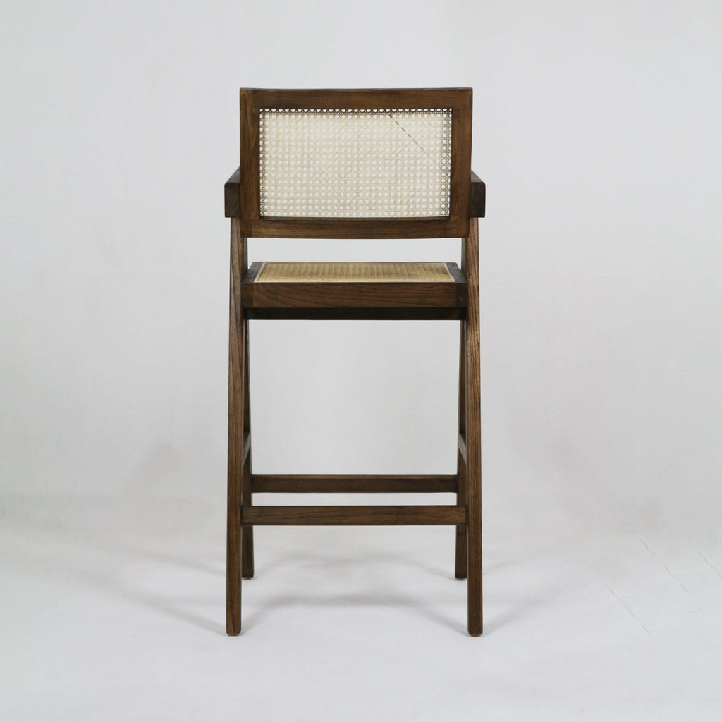 Pierre Jeanneret Bar Stool And Counter Stool - NUEMA