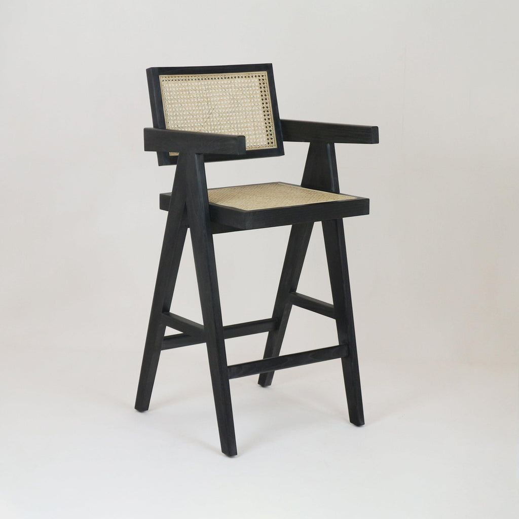 Pierre Jeanneret Bar Stool - NUEMA