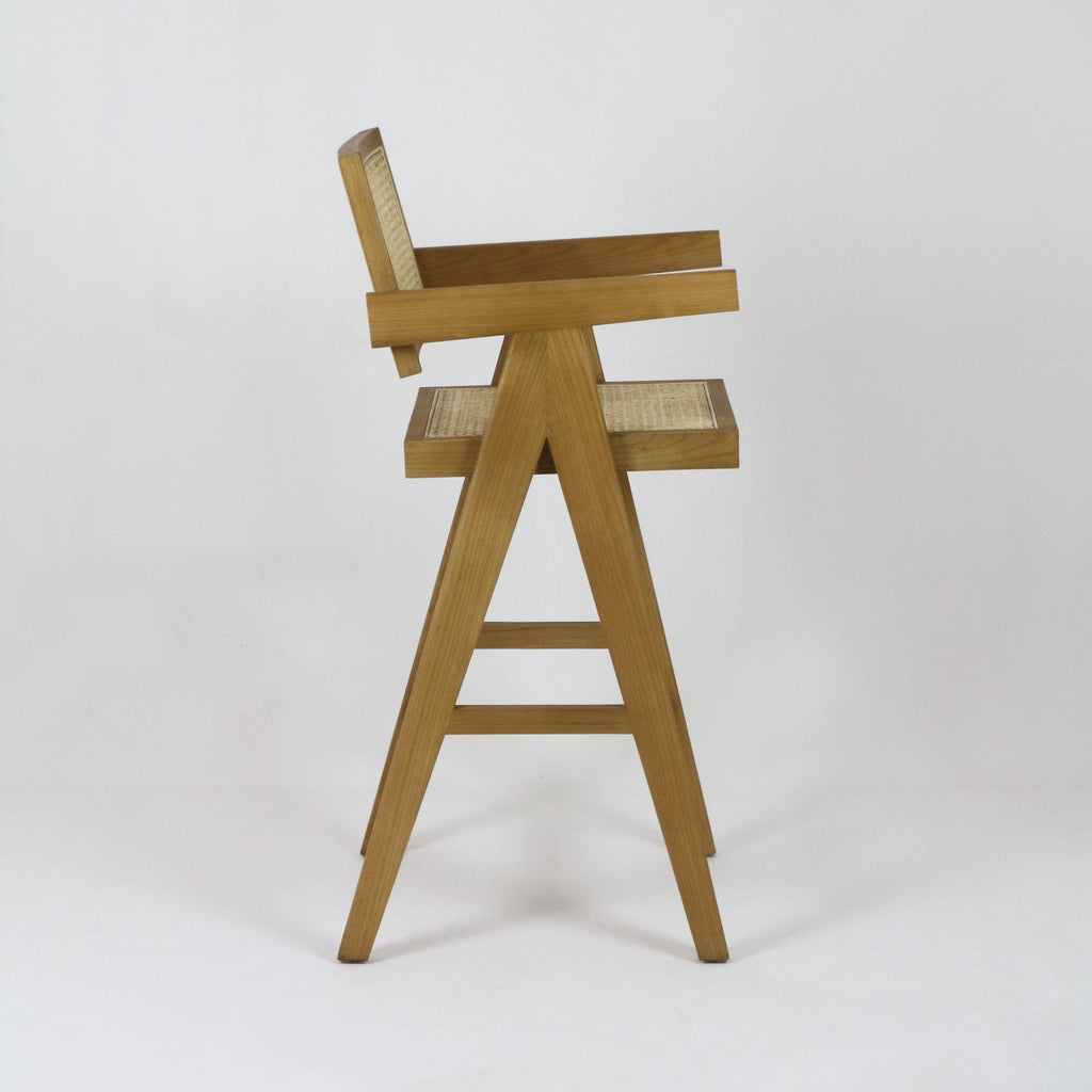 Pierre Jeanneret Bar Stool - NUEMA