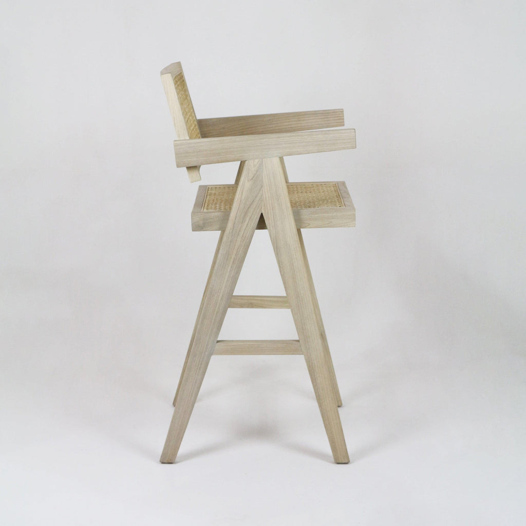 Pierre Jeanneret Bar Stool - NUEMA