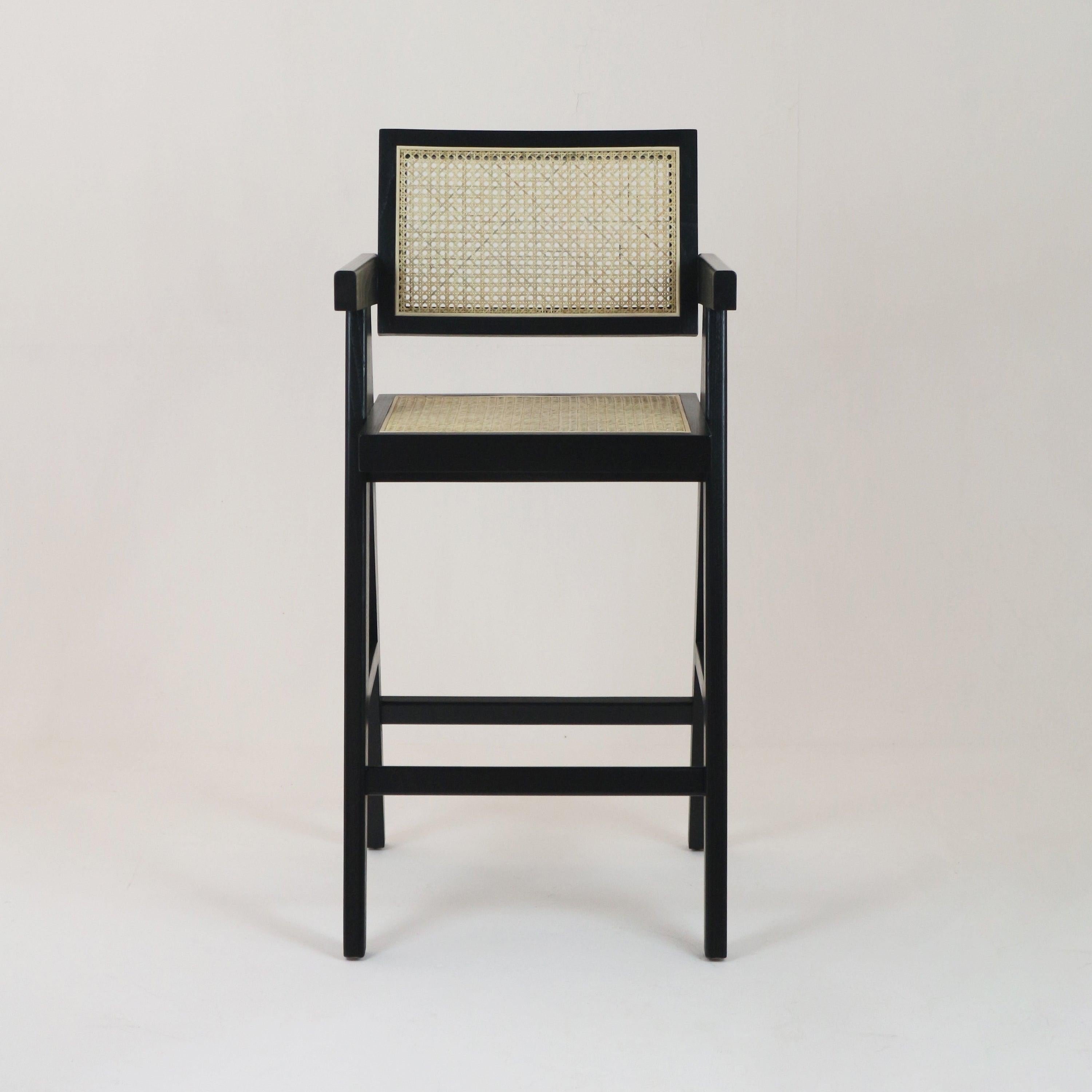 Pierre Jeanneret Bar Stool - NUEMA