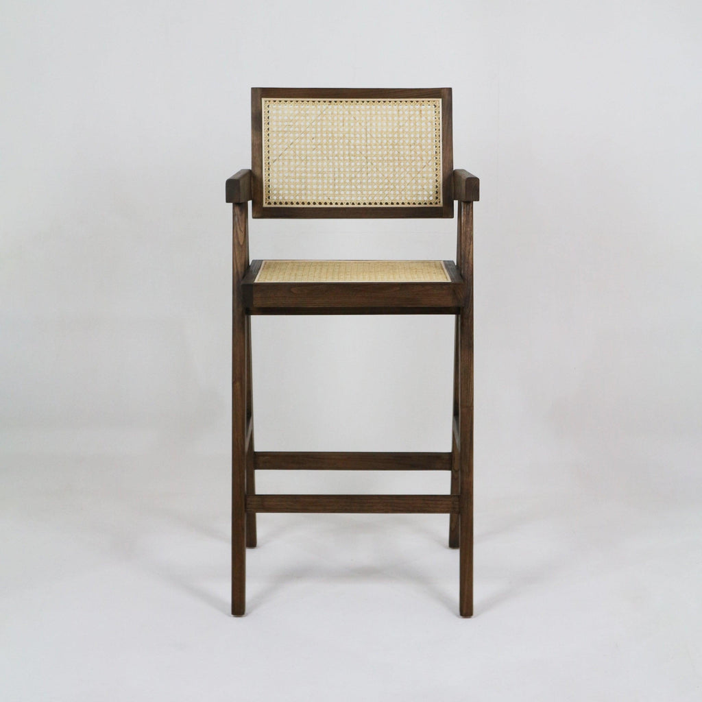 Pierre Jeanneret Bar Stool And Counter Stool - NUEMA