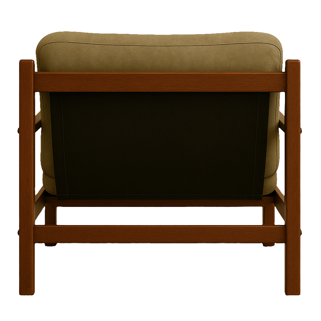 Stella Teak Lounge Chair