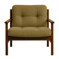 Stella Teak Lounge Chair