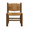 The Roadie Rustic Oak Dining Chair