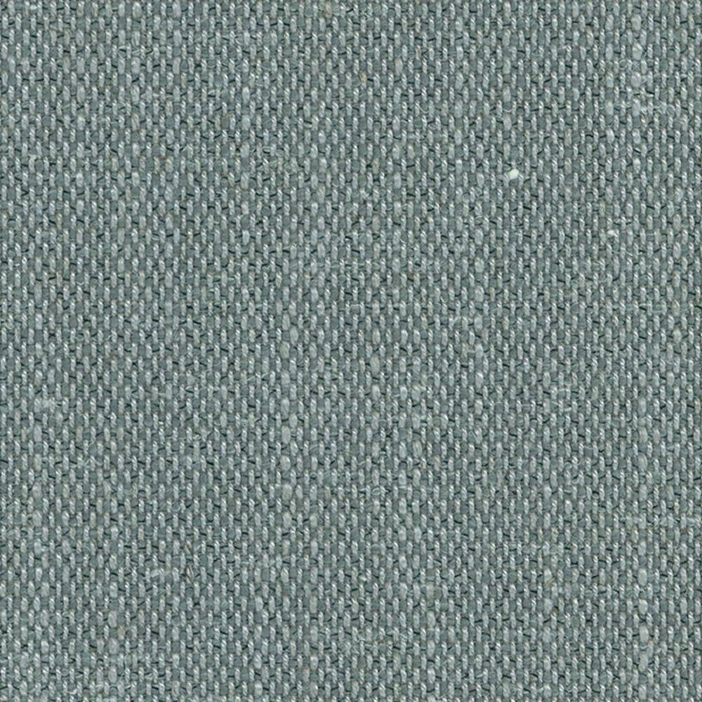 Close-up of beige linen-blend upholstery fabric for sofas, showing a tight woven texture and mixed fibers (29% viscose, 26% linen, 11% acrylic, 34% polyester).