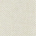 Close-up of cream-beige woven upholstery fabric in a 25% linen, 50% viscose, 25% polyester blend showing a textured basket-weave ideal for contemporary and modern sofas.