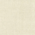 Close-up of a neutral beige woven upholstery fabric showing a tight plain-weave texture; 12% linen, 40% acrylic, 48% polyester blend intended for sofa upholstery.