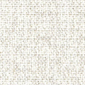 Close-up of cream-beige woven upholstery fabric with a nubby, basketweave texture; linen-rayon-cotton-polyester blend ideal for contemporary sofas.